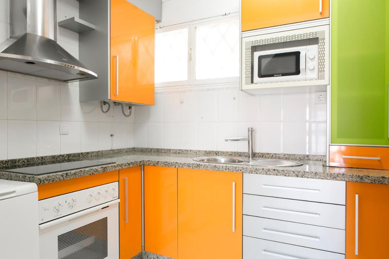Apartamento Malaga Prat Εξωτερικό φωτογραφία