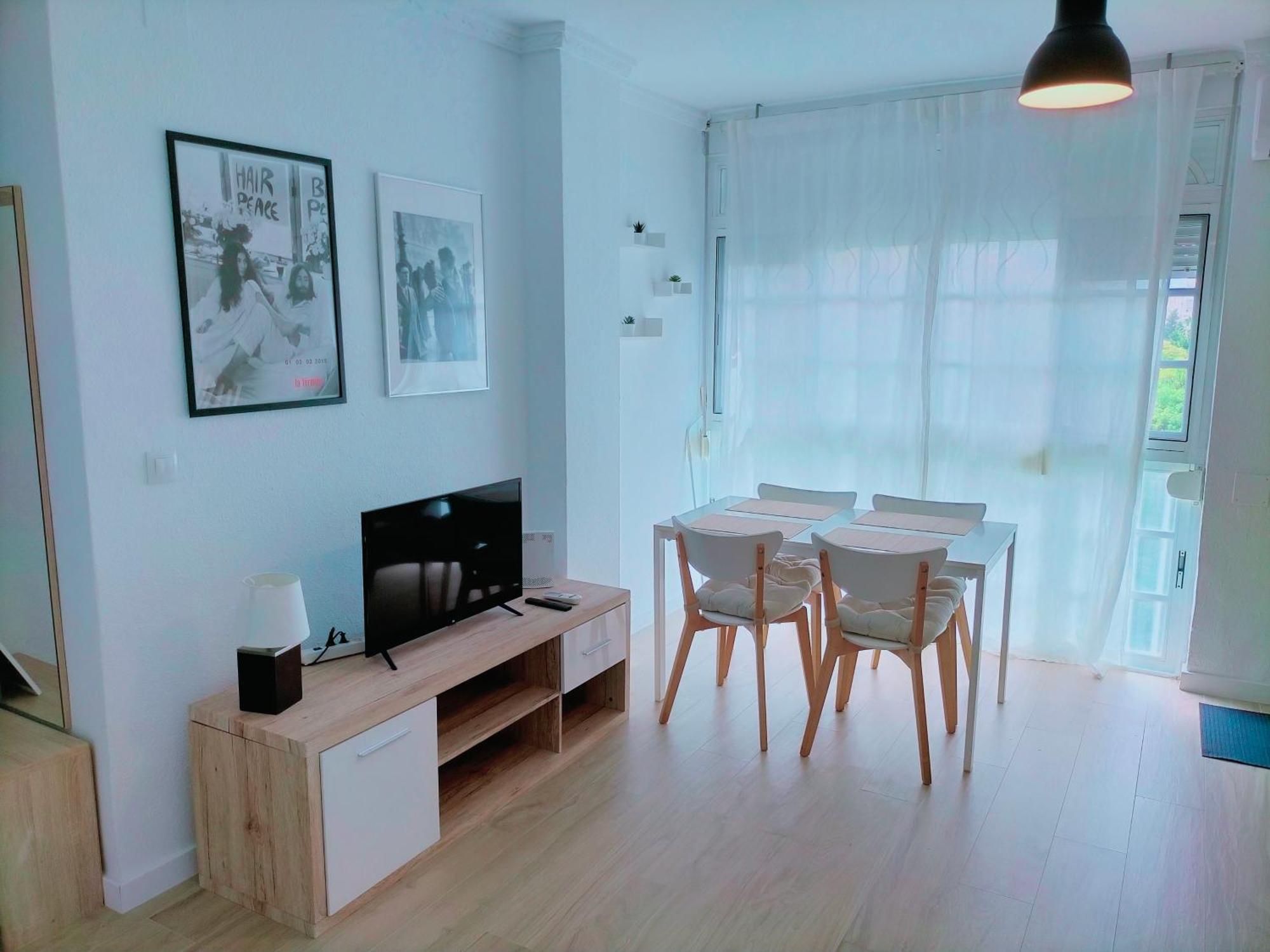 Apartamento Malaga Prat Εξωτερικό φωτογραφία