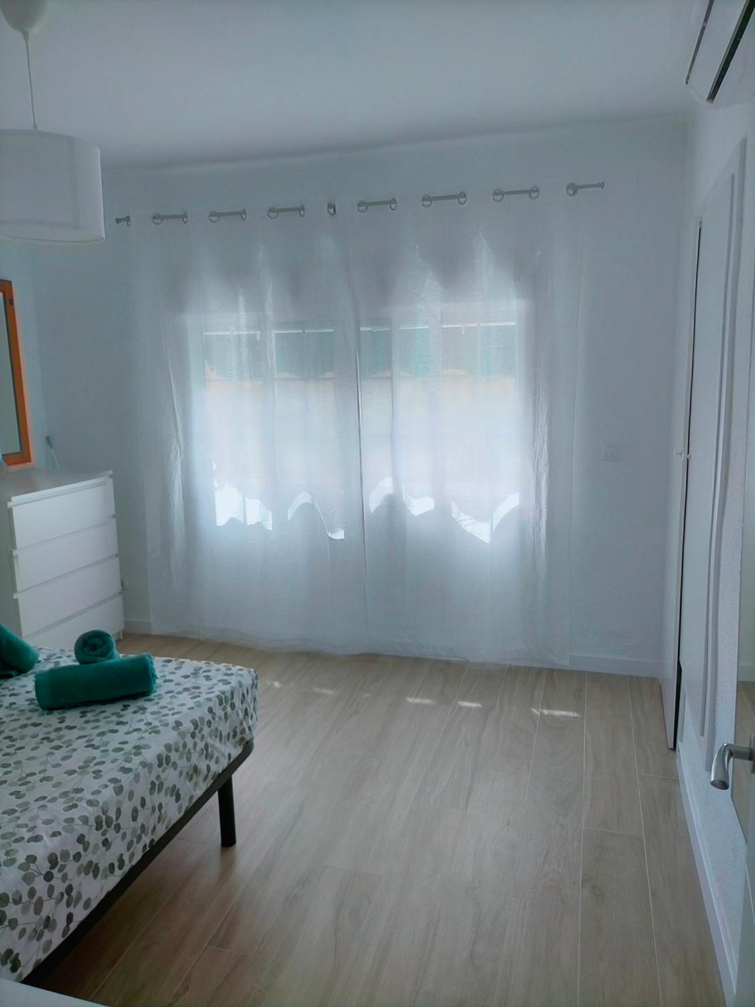 Apartamento Malaga Prat Εξωτερικό φωτογραφία
