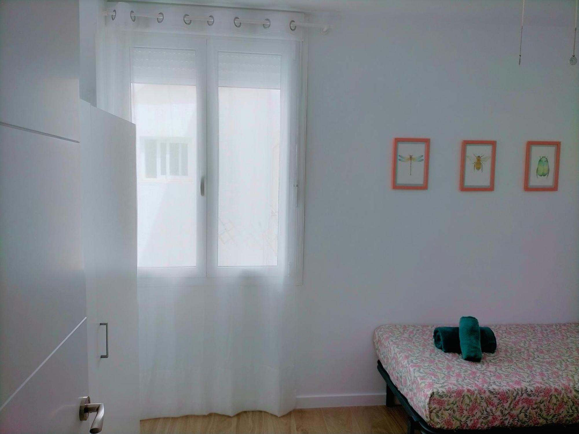 Apartamento Malaga Prat Εξωτερικό φωτογραφία