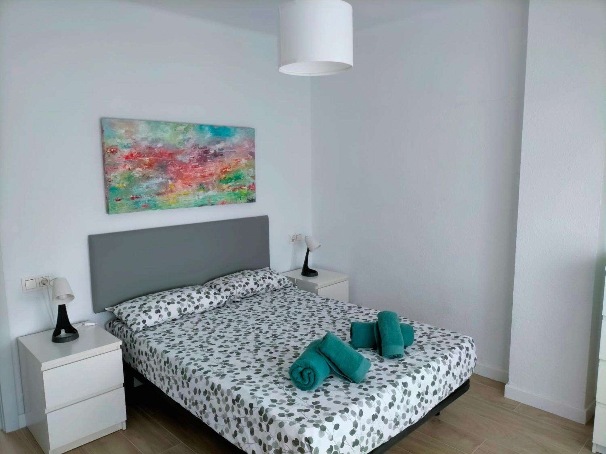 Apartamento Malaga Prat Εξωτερικό φωτογραφία