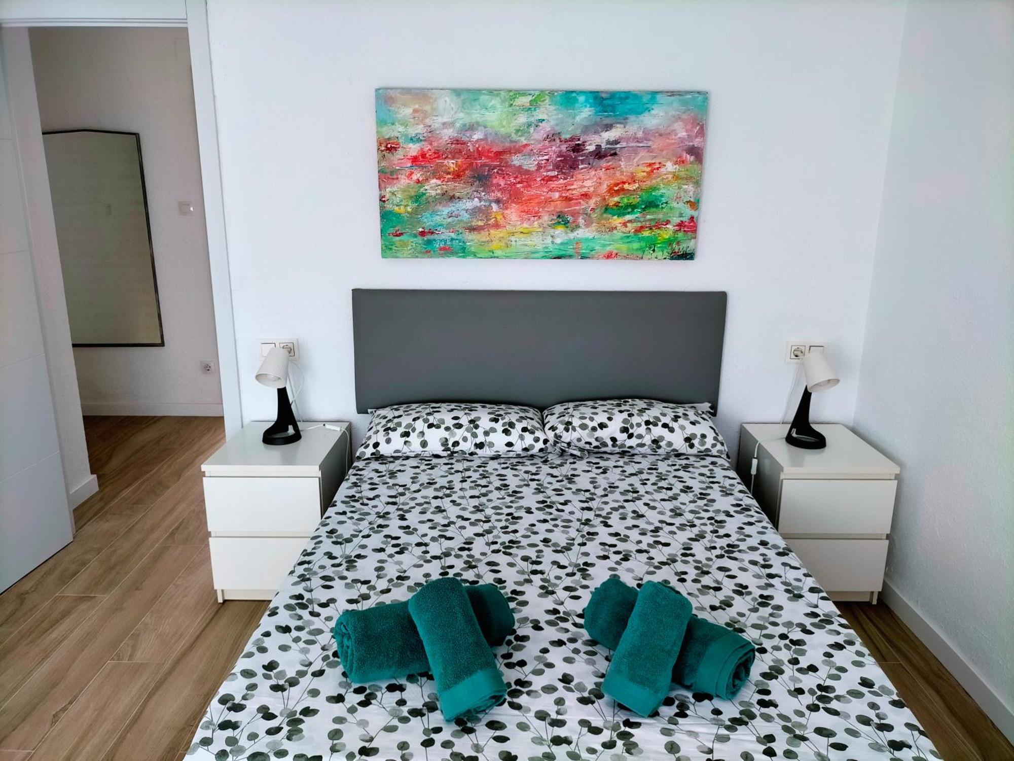 Apartamento Malaga Prat Εξωτερικό φωτογραφία