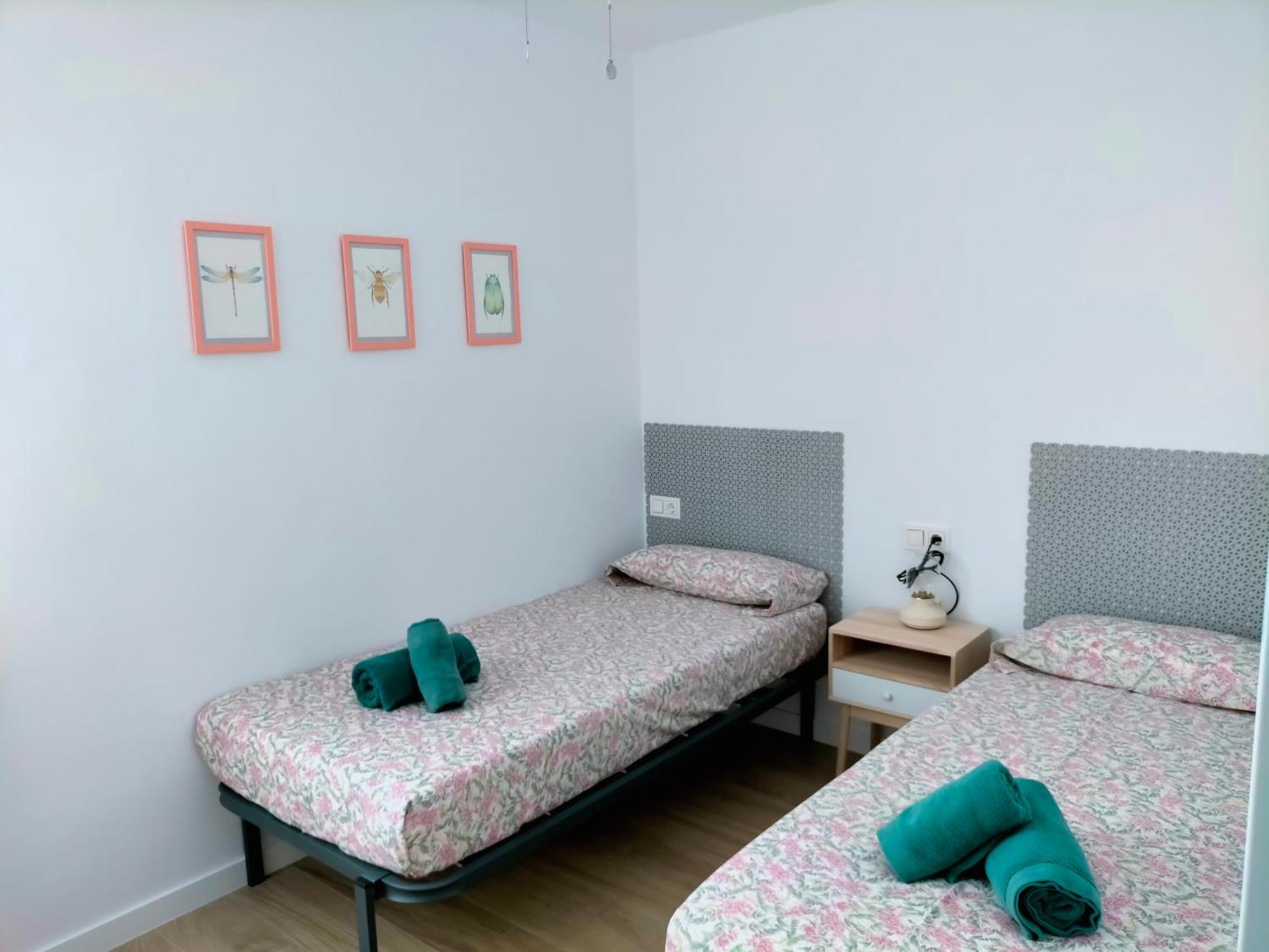 Apartamento Malaga Prat Εξωτερικό φωτογραφία